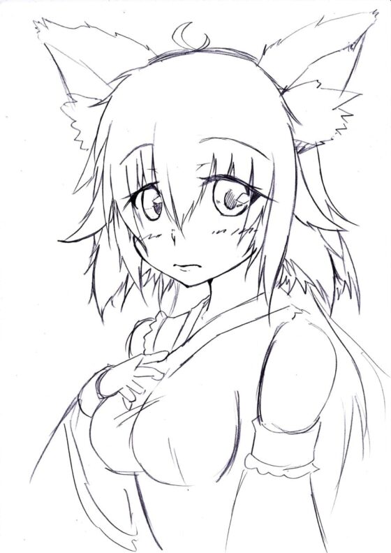 和風猫喫茶珠玉庵～白～【バイノーラル音声】 [10次元] | DLsite 同人 - R18