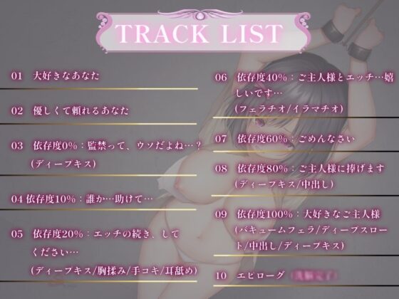 【監禁洗脳】母親思いの健気なバイトJDを処女喪失調教レイプ [ルナちっく!] | DLsite 同人 - R18