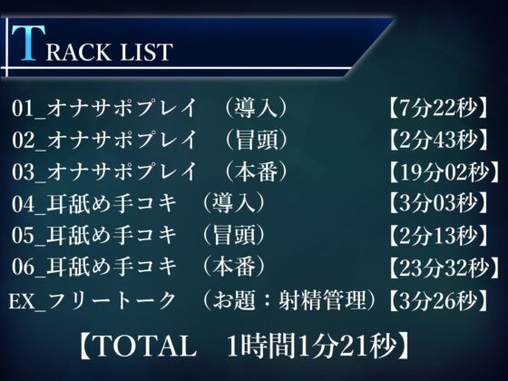 真面目系後輩彼女による、しっとりほろ甘 ささやき射精管理【ミニCG集付き】 [トリアステリア] | DLsite 同人 - R18