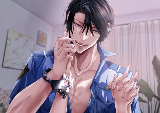 【KU100】元カレ警察官の生ハメ孕ませ取り調べ室 ～彼氏ができたって本当? 上書き射精して俺を思い出させてやる～ [蜜愛ディザイア] | DLsite がるまに