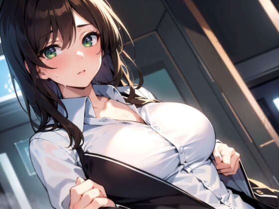 【期間限定110円】ナンパしたら即ヤリOK♪ 貞操観念逆転世界!～OL編～【オフィスでSEX♪】 [楽園指定都市] | DLsite 同人 - R18