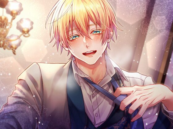 【KU100】英国貴族な後輩の純愛ささやき孕ませえっち～かわいい顔して伯爵サイズのアソコで抜かずに××連発～(DL達成特典付き) [蜜愛ディザイア] | DLsite がるまに