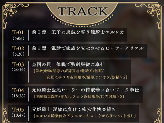 亡国のオホ声 二重奏〜催●×洗脳×淫紋…殺された方がマシな脳バグ裏切りチン媚び〜(いとおかしのみみおか) - FANZA同人