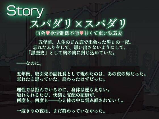 Super Darling Syndrome〜溺れるほど甘く堕ちるノクターンナイト〜【特典漫画付き】 [Star Garden] | DLsite がるまに