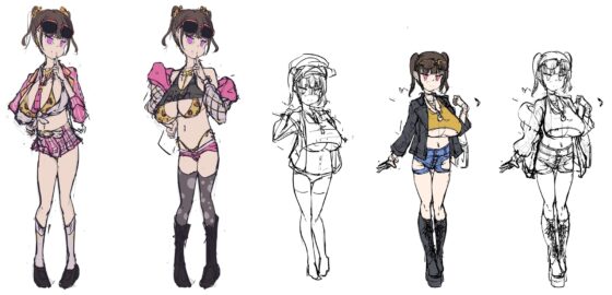 ボクを騙した嘘泣きアイドルを誘拐レイプして、幸せに崩れ落ちるまで敗北開発させたった! [メスガキプレイ] | DLsite 同人 - R18