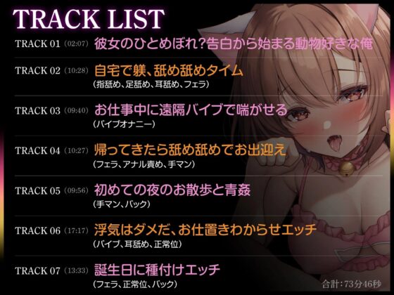 猫耳付きの俺のペットは 昼はペットショップ店員で 夜は躾の真っ最中 [Lover'sHand] | DLsite 同人 - R18