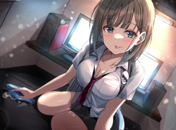 【1人で8キャラ】もしも○○な漫画喫茶があったら…。～絶対に騒いではいけない!?エチエチドキドキ満載8シチュエーション～ [だいしゅきホールディングス] | DLsite 同人 - R18