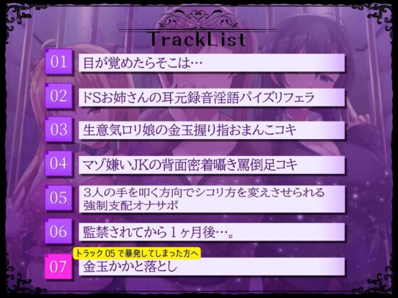 意地悪ドSなドスケベ母娘のマゾチンポ拉致監禁射精我慢ゲーム [しこたま応援団] | DLsite 同人 - R18