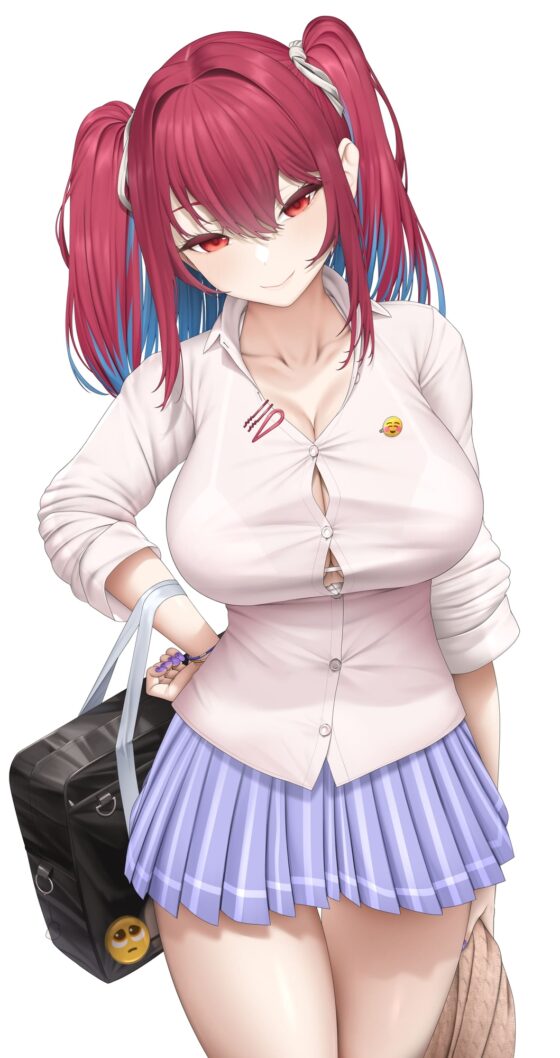 【アヘ狂い】股ゆるJKグラドルをつよつよチンポでアへらせ再教育～誘惑したつもりがチン媚びしてましたぁ♪～【KU100】 [龍宮の使い(闇)] | DLsite 同人 - R18