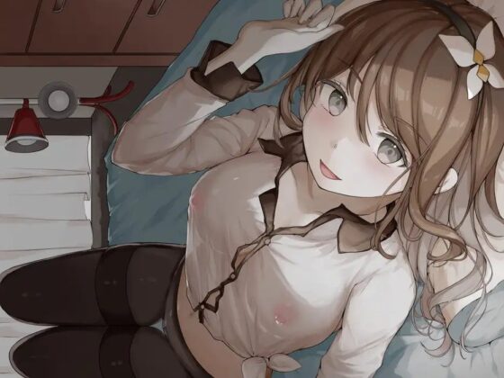 異世界転移先で女の子とイチャラブエッチ [時の箱庭] | DLsite 同人 - R18