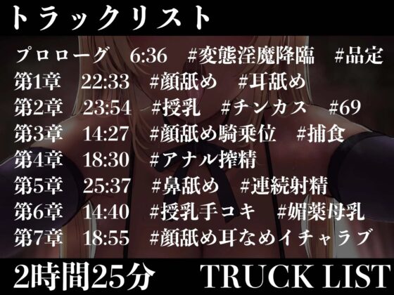 【逆レイプ】顔舐め淫魔〜特殊性癖の変態淫魔に捕まった!〜 [ドリームファクトリー] | DLsite 同人 - R18