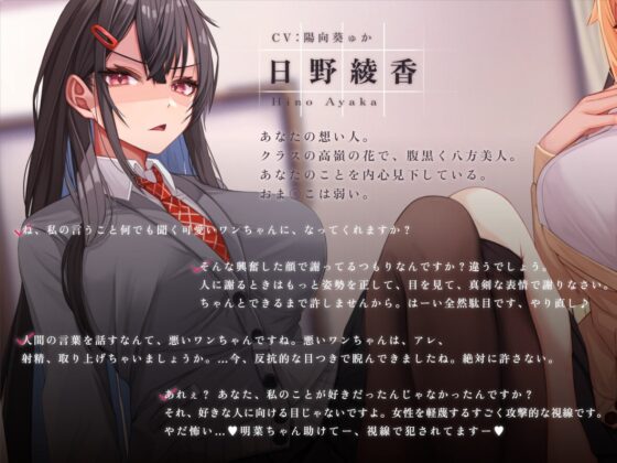 【強制純愛】僕を虐めてくる同級生を催眠分からせ強制絶頂バニーメイド喫茶 [もぷもぷ実験室] | DLsite 同人 - R18