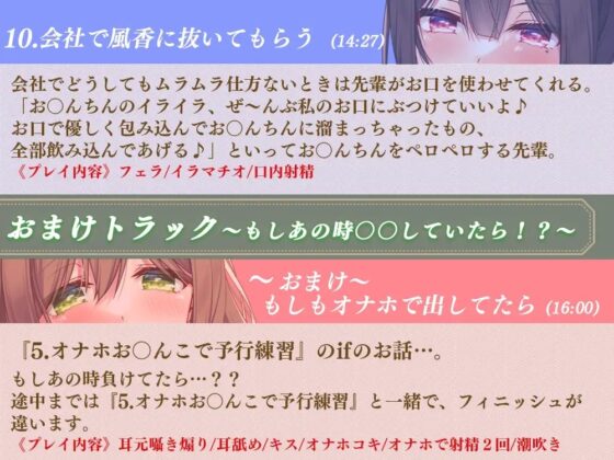 先輩たちとイク☆さくらんぼ(童貞)狩りの旅♪～甘やかし童貞卒業編～ [ひだまりみるくてぃ] | DLsite 同人 - R18