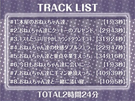 本屋のおねぇちゃん達と僕。～いっつも飴玉くれるおねぇちゃんの一番えっちなとこ～【フォーリーサウンド】 [テグラユウキ] | DLsite 同人 - R18