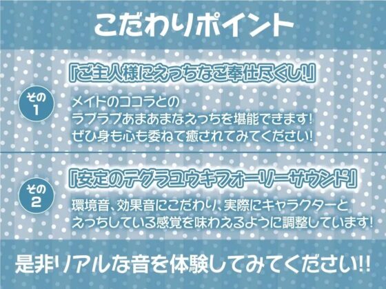 クールな白髪水着メイドとえちえち海遊び【フォーリーサウンド】 [テグラユウキ] | DLsite 同人 - R18
