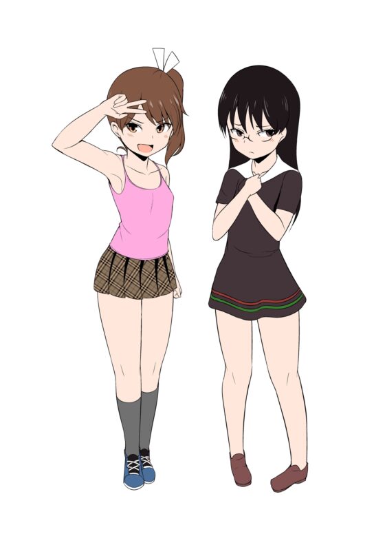 妹の友達のWメスガキの3本勝負耳ほじりで俺は敗ける。 [でぶり] | DLsite 同人 - R18