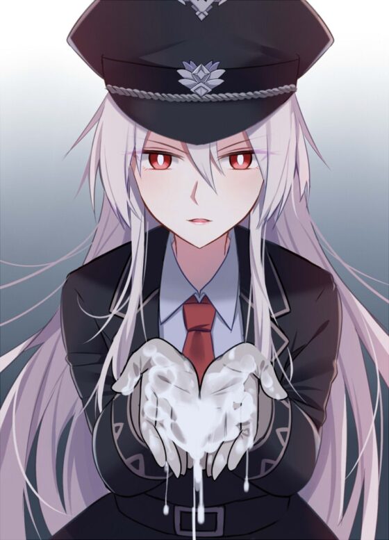 女軍人アゼレアの射精管理尋問 [Steel Doll] | DLsite 同人 - R18