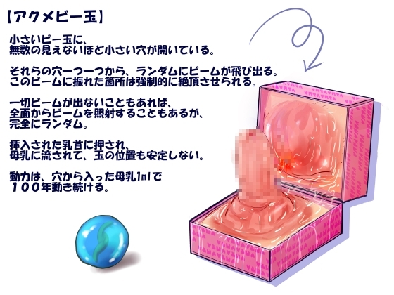 【超ド変態乳首責め】乳首ボックス体験者肉声記録～乳首と乳輪を向かい合わせて犯しあったり、好きな子との幸せ生活妄想させられては今の自分に絶望射乳イキする私～ [もちくび] | DLsite 同人 - R18