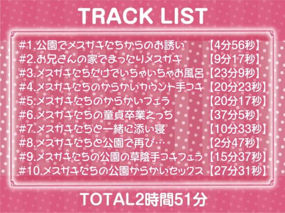 雑魚ち〇ぽちょろすぎワロタw【フォーリーサウンド】 [テグラユウキ] | DLsite 同人 - R18