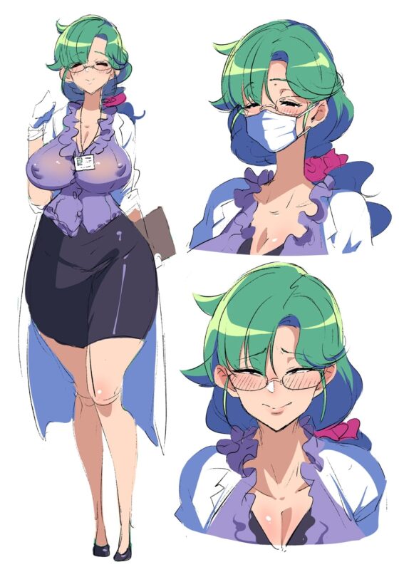 オナ指示せんずりカウンセラーさん♪ ～鏡を見ながらいっしょにシコシコ～ [ピンクリボルバー] | DLsite 同人 - R18