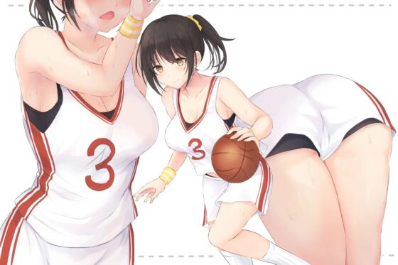 二人だけの秘密～ツンデレバスケ部部長は後輩ちんこでアクメしてよがり狂っちゃうっ♪～ [Realize (旧back fill)] | DLsite 同人 - R18