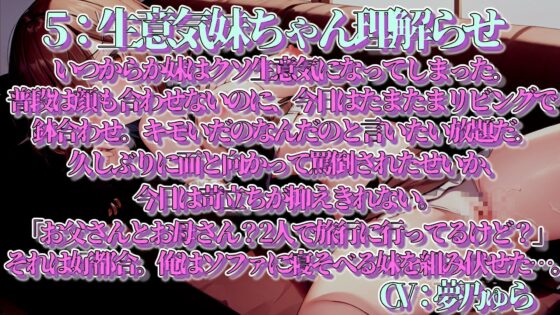 【期間限定100円！！】寝取られ・理解らせオホ声パラダイス！！(ぞんげばーす) - FANZA同人