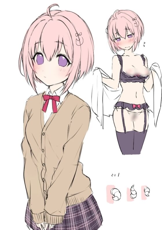 催眠音声-れんちサキュバス [帽子屋] | DLsite 同人 - R18