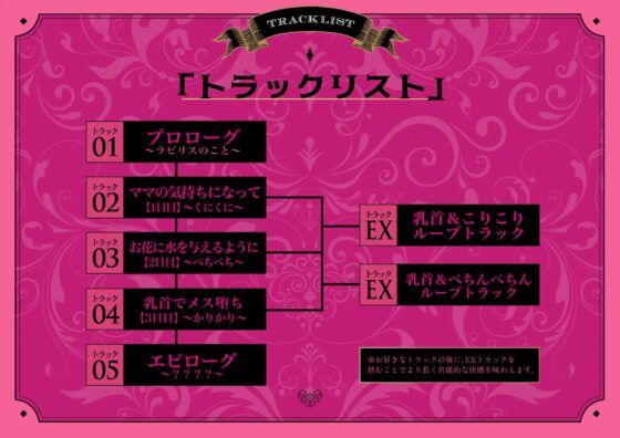 【乳首オナニー】サキュバスマーキングでメス堕ちする3日間 [福耳] | DLsite 同人 - R18