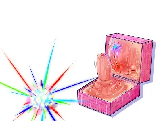 【超ド変態乳首責め】乳首ボックス体験者肉声記録～乳首と乳輪を向かい合わせて犯しあったり、好きな子との幸せ生活妄想させられては今の自分に絶望射乳イキする私～ [もちくび] | DLsite 同人 - R18