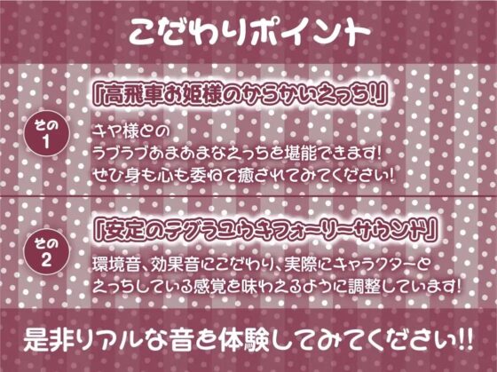 姫パコ～とろとろロイヤルおま〇こに雑魚中出し～【フォーリーサウンド】 [テグラユウキ] | DLsite 同人 - R18