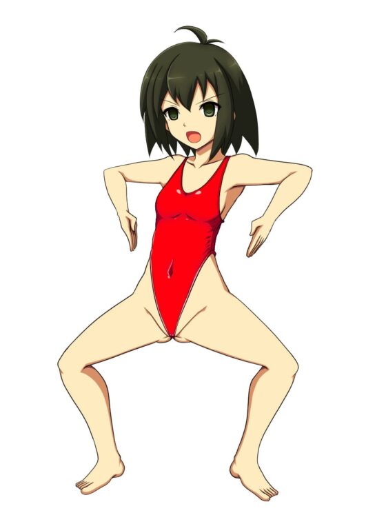 仲良し姉妹がハイグレ皇女ちゃんのしもべになる話 [Factoriinu] | DLsite 同人 - R18