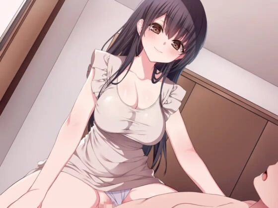 ラブラブお姉ちゃん エッチな家庭教師 [加虐趣味な彼女] | DLsite 同人 - R18