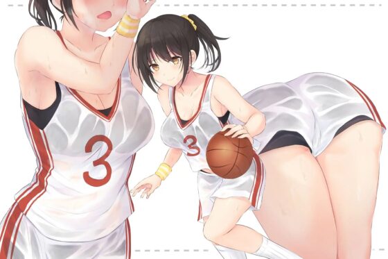 二人だけの秘密～ツンデレバスケ部部長は後輩ちんこでアクメしてよがり狂っちゃうっ♪～ [Realize (旧back fill)] | DLsite 同人 - R18