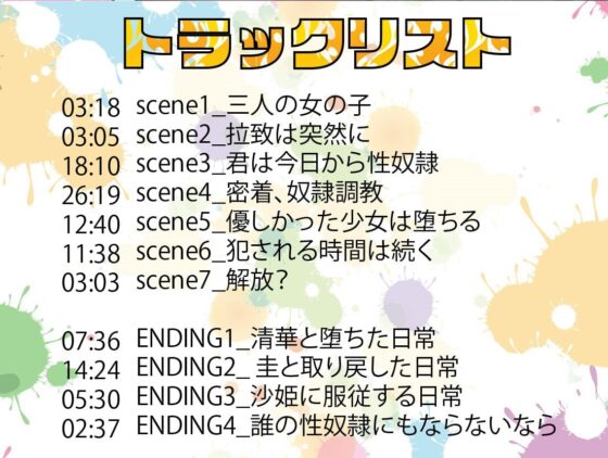 【密集】あなたをみんなで総攻撃‼【バイノーラル/KU-100】 [にゃんまぐろ同好会] | DLsite 同人 - R18