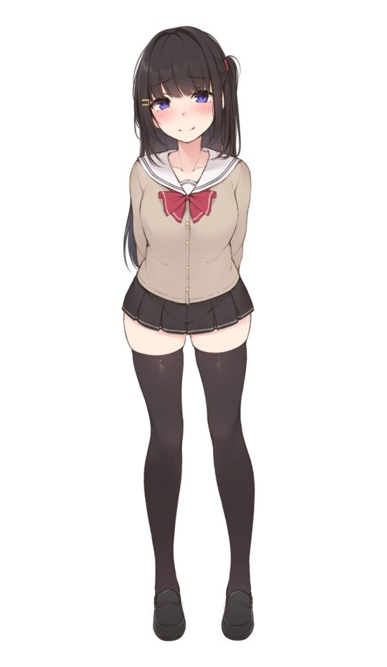 触りあいっこよりも先のコト、シよ? 【バイノーラル】 [音ノ咲] | DLsite 同人 - R18