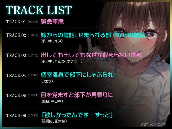 出張先が記録的豪雨で部下との突然相部屋に…雨で濡れた俺の身体に興奮した部下に襲われ朝まで濡れっぱなしの絶倫性交 [Lover'sHand] | DLsite 同人 - R18