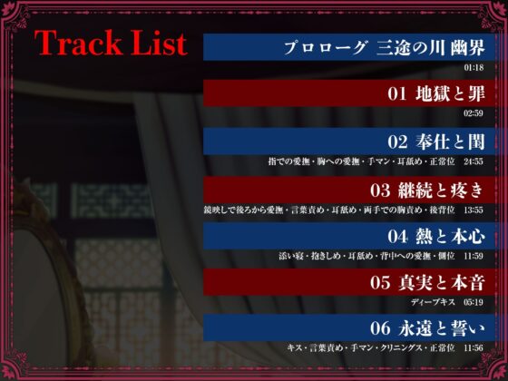 神罰 ～迷える魂を神の導きでわからせる～ 閻魔編 [ラセル] | DLsite がるまに