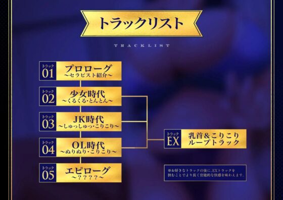 乳首オナニーに沼った雌(メス)の人生 [福耳] | DLsite 同人 - R18