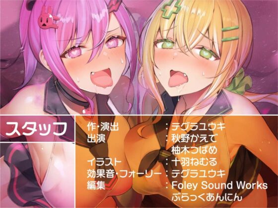 童貞君応援おねぇちゃんの甘やかしはぴはぴ☆中出しえっち!【フォーリーサウンド】 [テグラユウキ] | DLsite 同人 - R18