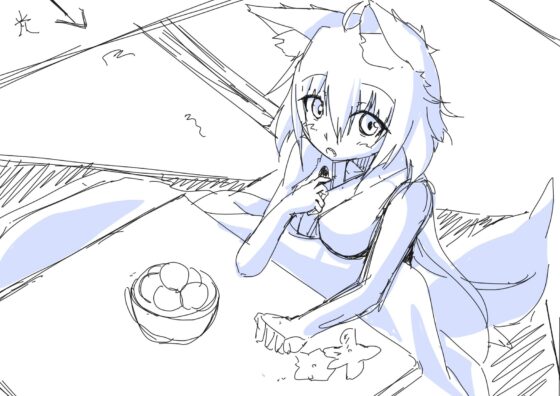 和風猫喫茶珠玉庵～白～【バイノーラル音声】 [10次元] | DLsite 同人 - R18