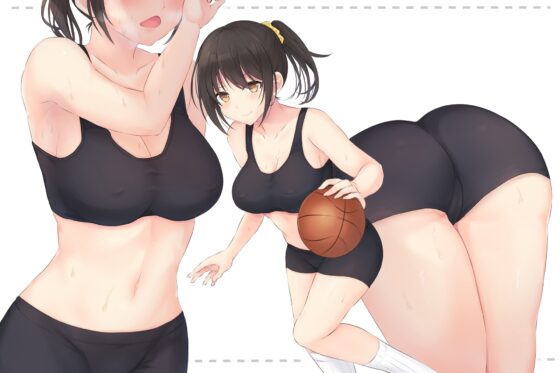 二人だけの秘密～ツンデレバスケ部部長は後輩ちんこでアクメしてよがり狂っちゃうっ♪～ [Realize (旧back fill)] | DLsite 同人 - R18