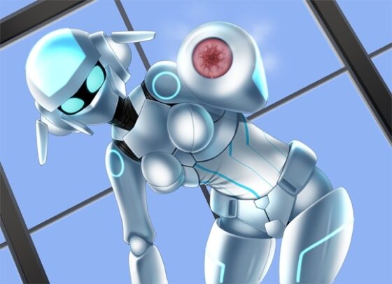 【耳舐め電子革命】Semen squeezer/女子学生と機械による無限搾精実験【ASMR】 [劇團近未来] | DLsite 同人 - R18