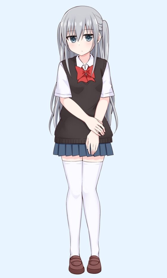 ダウナー系クールな後輩JKゆずりちゃんは僕のことをゆずらない。 [Stardust Ark] | DLsite 同人 - R18