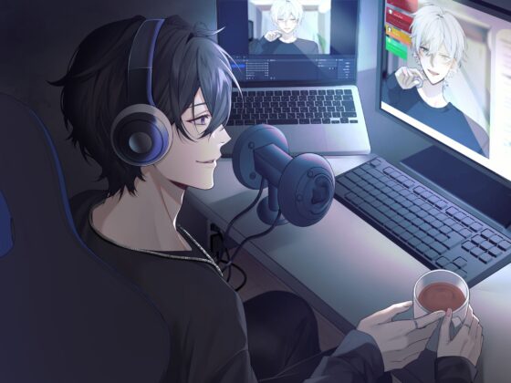 私しか知らない、推しの裏側。【KU100】