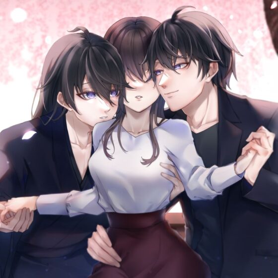 彼岸桜の虜〜旅先でこんなんされたら、めっちゃええやろイキまくりやろ〜