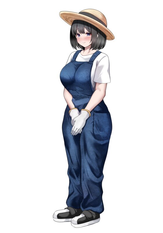 【壁越しNTR】婚前寝取られ試験～田舎の清純な彼女がデカチンに潮を吹かされまくった結果 [べにてん] | DLsite 同人 - R18