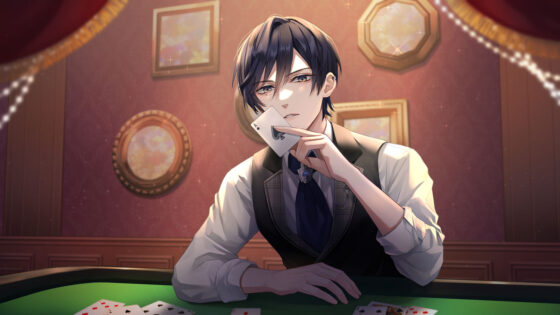 純愛カジノOne Deck〜ドSスペードの全身愛撫でトロトロ正常位（CV.八神仙）