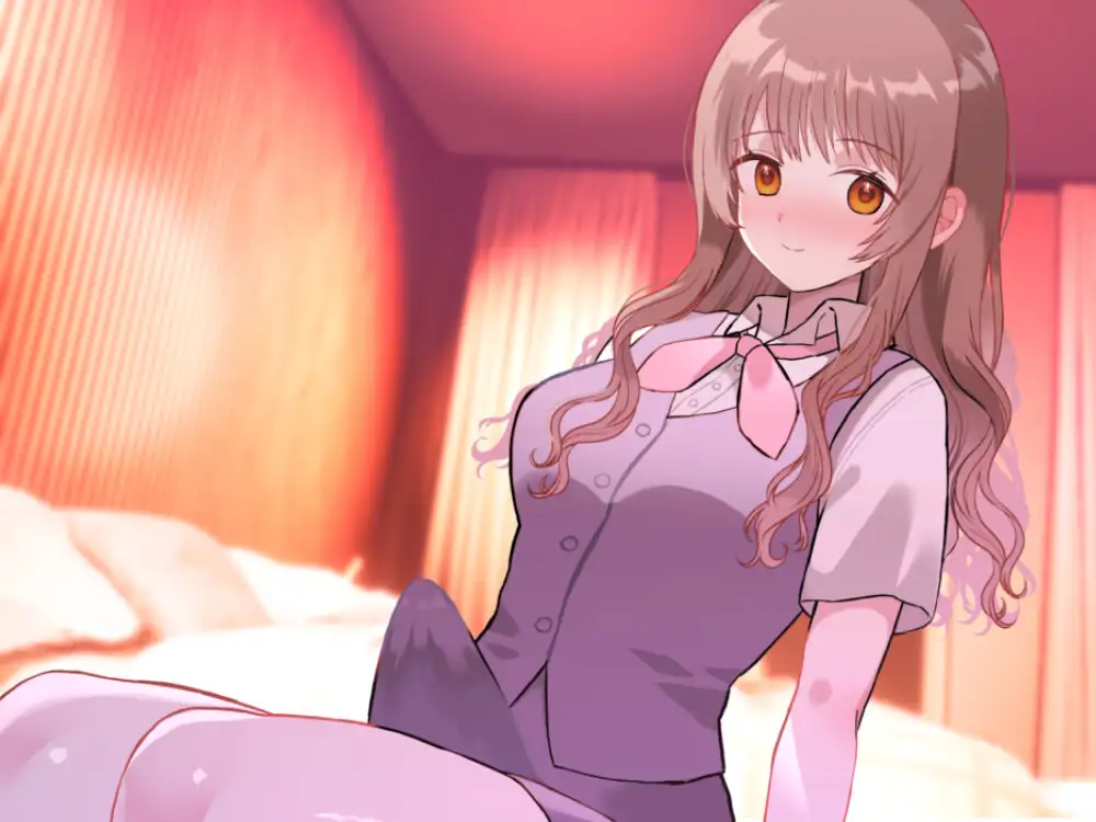 【ふたなり×甘々×メス堕ち】 オメガバース世界で発情した俺が、可愛いふたなり女子に甘く負かされるまで [あでぃくしょん] | DLsite 同人 - R18