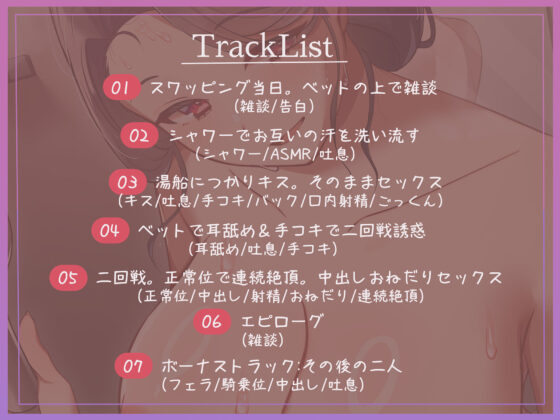 スワッピングしませんか？