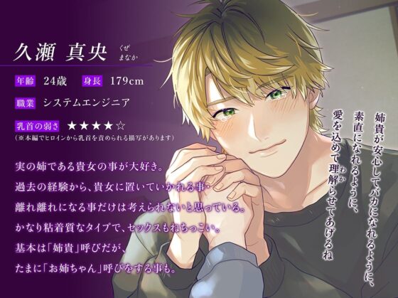 素直になってよ、お姉ちゃん。〜嘘つきな姉と一途な弟が結ばれるまでのお話〜